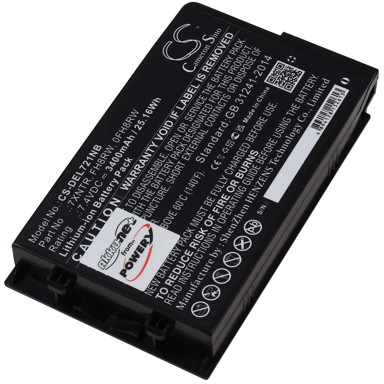 Baterija za Tablet Dell Latitude 7202 Rugget Tablet/ Typ 7XNTR