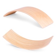 ECOTOYS Daska za ravnotežu za djecu