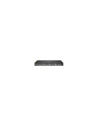 HPE ARUBA Switch CX 6100 48G 4SFP+ POE+ 370W