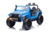 Auto na akumulator Extreme XB-1118 4x4, plavi
