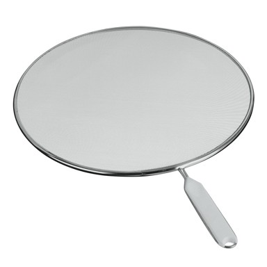 METALTEX Zaštitna mrežica protiv prskanja Frittata, ⌀ 33 cm