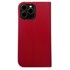 Preklopna futrola za Xiaomi 12, crvena