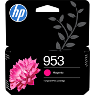 HP Spremnik s tintom 953, magenta