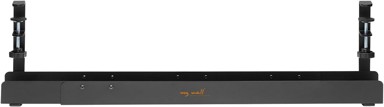 MY WALL Kabelski organizator - za stol, 800-1200 mm, aluminij, srebrni HZ45-2L
