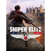 Igra za PC: Sniper Elite: Resistance