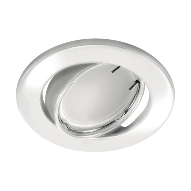 Stropni reflektor Bono C, GU10/MR16, IP20, bijela