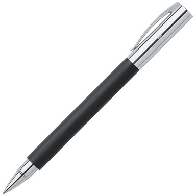 FABER-CASTELL Roler 148110, Ambition, crna