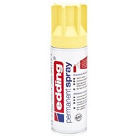 EDDING Permanentna akrilna boja u spreju 200 ml, pastelno žuta