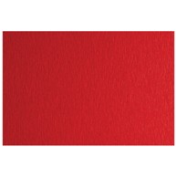 FABRIANO Papir u boji, B1, 200 g, 10 listova, crveni