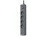 TRACER Produžni kabel Power Line+ Mobile Ready, 4 utičnice, USB-A, USB-C PD20W
