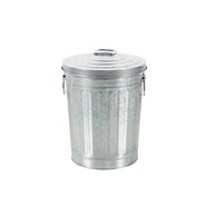 LINDER EXCLUSIV Kanta za smeće 20 l, pocinčana