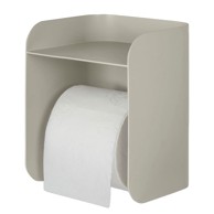 METTE DITMER DENMARK Zidni čelični držač toalet papira Carry