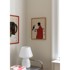 THE POSTER CLUB Plakat 30x40 cm Spotted Horse