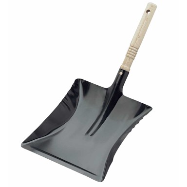 LUX TOOLS Lopatica za smeće