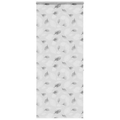 Rolo zavjesa za tuš s kazetom, 110x240 cm, širina tkanine 106 cm