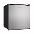 MANTA Hladnjak MM515PSL, 46 l, srebrno-crni