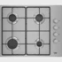 BEKO Plinska ploča HIBG64120SX, 60 cm, inox