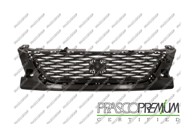 PRASCO Maska Seat Leon 13-16, crna
