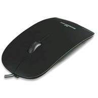 MANHATTAN Miš 177658, ambidekster, USB-A, optički, 1000 DPI