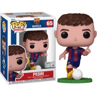 FUNKO POP Figura Barcelona Pedri 9 cm