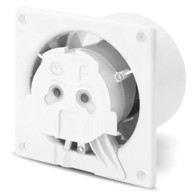 AIRROXY Zidni/stropni ventilator Drim 125 HS senzor vlažnosti RX 01-070