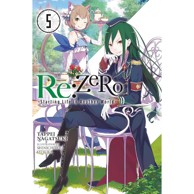 Re:ZERO - Starting Life in Another World - vol. 5