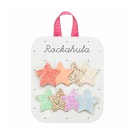 Ukosnice za kosu RAINBOW SHIMMER STAR