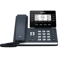 YEALINK IP telefon SIP-T53, sivi