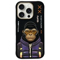 NIMMY futrola Cool&Cute 2.0 Majmun za Apple iPhone 16 Pro