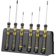 WERA Set odvijača 1578 A/6 ESD + stalak