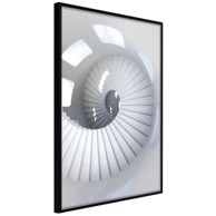 Poster Spiral Stairs 20x30