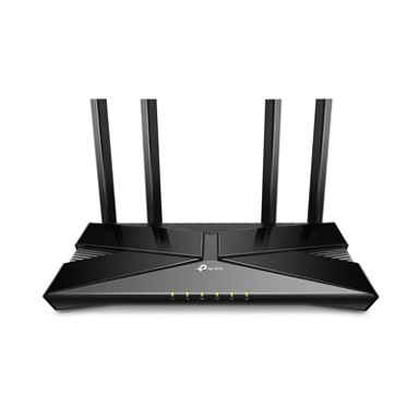 TP-LINK Router Archer AX23, AX1800, 802.11a/b/g/n/ac/ax, 4x 10/100/1000 LAN + WAN, 4 antene, bežični