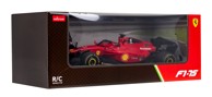 RASTAR Formula na daljinsko upravljanje F1 Ferrari, 1:18