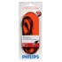 PHILIPS Kabel, Audio, Stereo, 3.5 mm (M) – 3.5 mm (M), 1.5 m