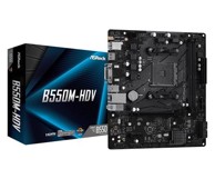 ASROCK Matična ploča B550M-HDV, AMD B550, mATX, s. AM4