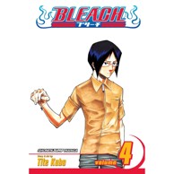 Bleach vol. 4