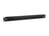 EQUIP Patch panel Cat.3 RJ45 ISDN 25-portni, crni