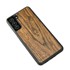 BEWOOD Drvena maskica za Samsung Galaxy S21 Plus, Bocote