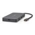 NORTHIX USB višeportni adapter USB 3 2 gen 1 USB C muški micro sd RJ45 ženski sd USB C ženski 2x HDMI 2x USB A ženski 5 Gbps 0 20 m okrugli pozlaćeni PVC antracit kutija