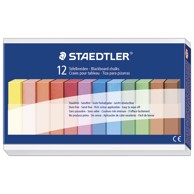 STAEDTLER Kreda 2360 školska četvrtasta besprašna pk12