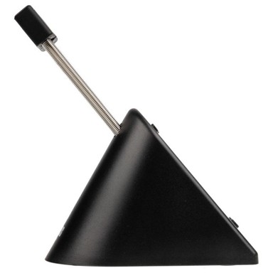 GLORIOUS Gaming miš Model O, 12000 DPI, RGB, crna, matte + bungee + G-Skatez