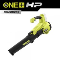 RYOBI Akumulatorsko puhalo lišća RY18BLXC-0, WHISPERS serija, ONE+ sustav, solo alat, 18 V