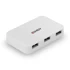 LINDY I/O hub USB 3.0, 4 porta, 43143