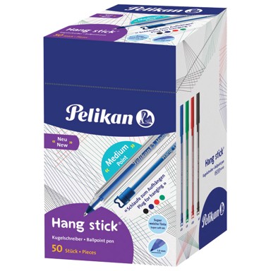PELIKAN Olovka kemijska Stick K86