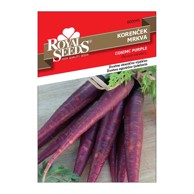 ROYAL SEEDS Sjeme povrća 45 ljubičasta mrkva cosmic purple
