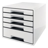LEITZ Plastičan uredski organizator za ladicu Cube 