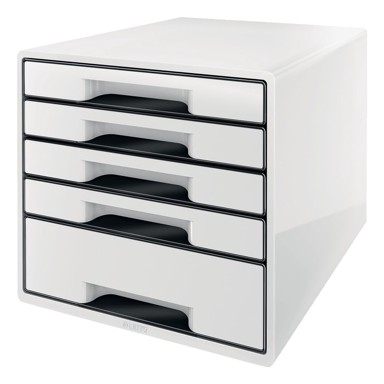 LEITZ Plastičan uredski organizator za ladicu Cube 