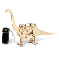 SATZUMA Napravi svog hodajućeg dinosaura STEM set