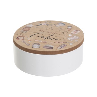 CASA SELECCION Kutija za šivaći pribor Couture