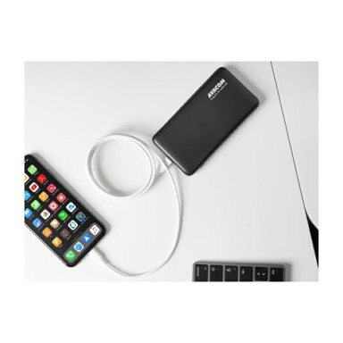 AVACOM Kabel MFIC-120W USB-C u Lightning, 120mm, bijela  